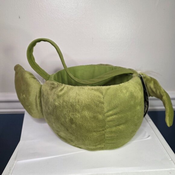 Star Wars Yoda Plush Easter Halloween Basket NWT - Picture 3 of 7